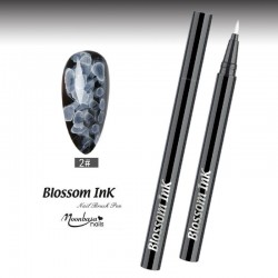 Stilou Blossom INK-Stilou cerneala pictura unghii #111002 Stilou Blossom INK-Stilou cerneala unghii